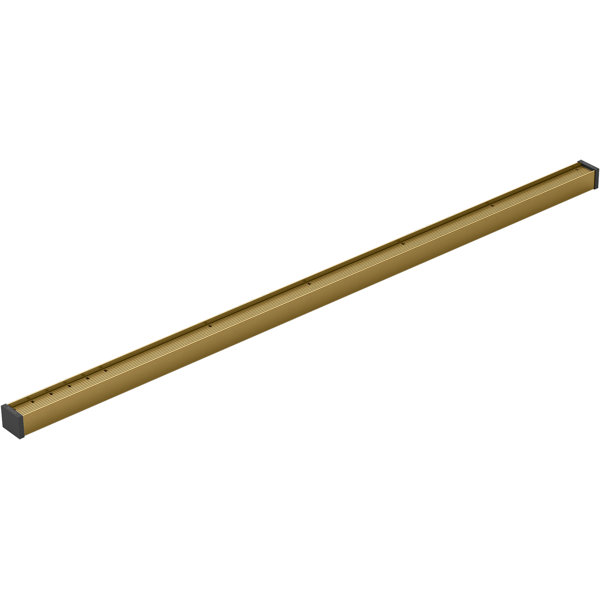 Kohler Linear Grid Shower Drain Wayfair Canada